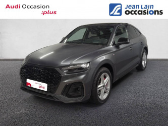 AUDI Q5 SPORTBACK Q5 Sportback 45 TFSI 265 S tronic 7 Quattro S line 28/12/2022 en vente à La Motte-Servolex