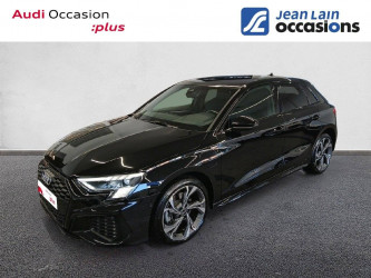 AUDI A3 SPORTBACK A3 Sportback 40 TFSIe 204 S tronic 6 S Line 05/07/2022 en vente à Echirolles