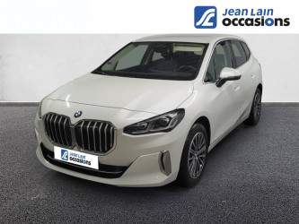 BMW SERIE 2 ACTIVE TOURER U06 Active Tourer 218i 136 ch DKG7 Luxury 30/06/2023 en vente à La Motte-Servolex