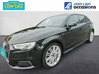 AUDI A3 SPORTBACK A3 Sportback 1.4 TFSI e-tron 204 S tronic 6 Design 08/10/2018 en vente à La Ravoire