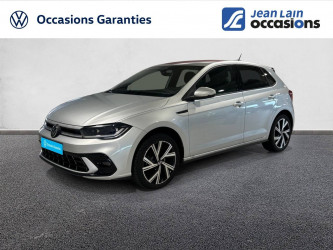 VOLKSWAGEN POLO Polo 1.0 TSI 110 S&S DSG7 R-Line 06/06/2024 en vente à Ville-la-Grand