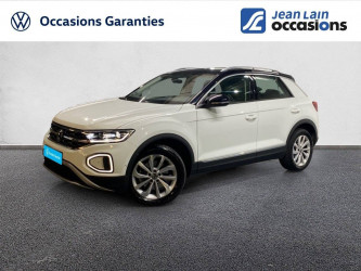 VOLKSWAGEN T-ROC T-Roc 2.0 TDI 150 Start/Stop DSG7 4Motion Style 21/06/2022 en vente à Seynod