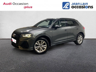 AUDI Q3 Q3 40 TDI 200 ch S tronic 7 Quattro S line 18/06/2021 en vente à Seynod