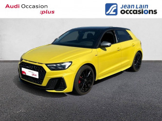 AUDI A1 SPORTBACK A1 Sportback 40 TFSI 207 ch S tronic 7 S Line 20/01/2023 en vente à Ville-la-Grand