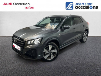 AUDI Q2 Q2 35 TFSI 150 S tronic 7 Advanced 06/05/2024 en vente à Seynod