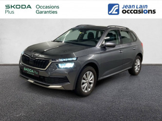 SKODA KAMIQ Kamiq 1.5 TSI 150 ch BVM6 Ambition 29/09/2022 en vente à La Motte-Servolex