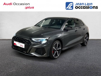 AUDI A3 SPORTBACK A3 Sportback 45 TFSIe 245 S tronic 6 Competition 30/05/2024 en vente à La Motte-Servolex