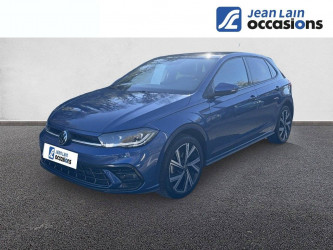 VOLKSWAGEN POLO Polo 1.0 TSI 110 S&S DSG7 R-Line 02/08/2022 en vente à Reventin-Vaugris