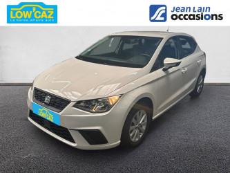 SEAT IBIZA Ibiza 1.0 EcoTSI 110 ch S/S DSG7 Style 30/09/2021 en vente à La Ravoire