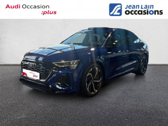 AUDI Q8 E-TRON SPORTBACK Q8 e-tron Sportback 55 408 ch 114 kWh Quattro S line 30/06/2023 en vente à Ville-la-Grand