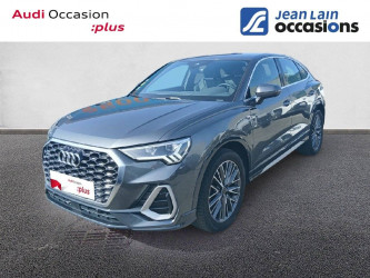 AUDI Q3 SPORTBACK Q3 Sportback 40 TDI 200 ch S tronic 7 Quattro S line 20/11/2020 en vente à Tournon