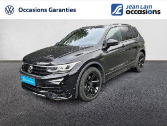 VOLKSWAGEN TIGUAN Tiguan 2.0 TDI 150ch DSG7 R-Line Exclusive 26/03/2024 en vente à Sallanches