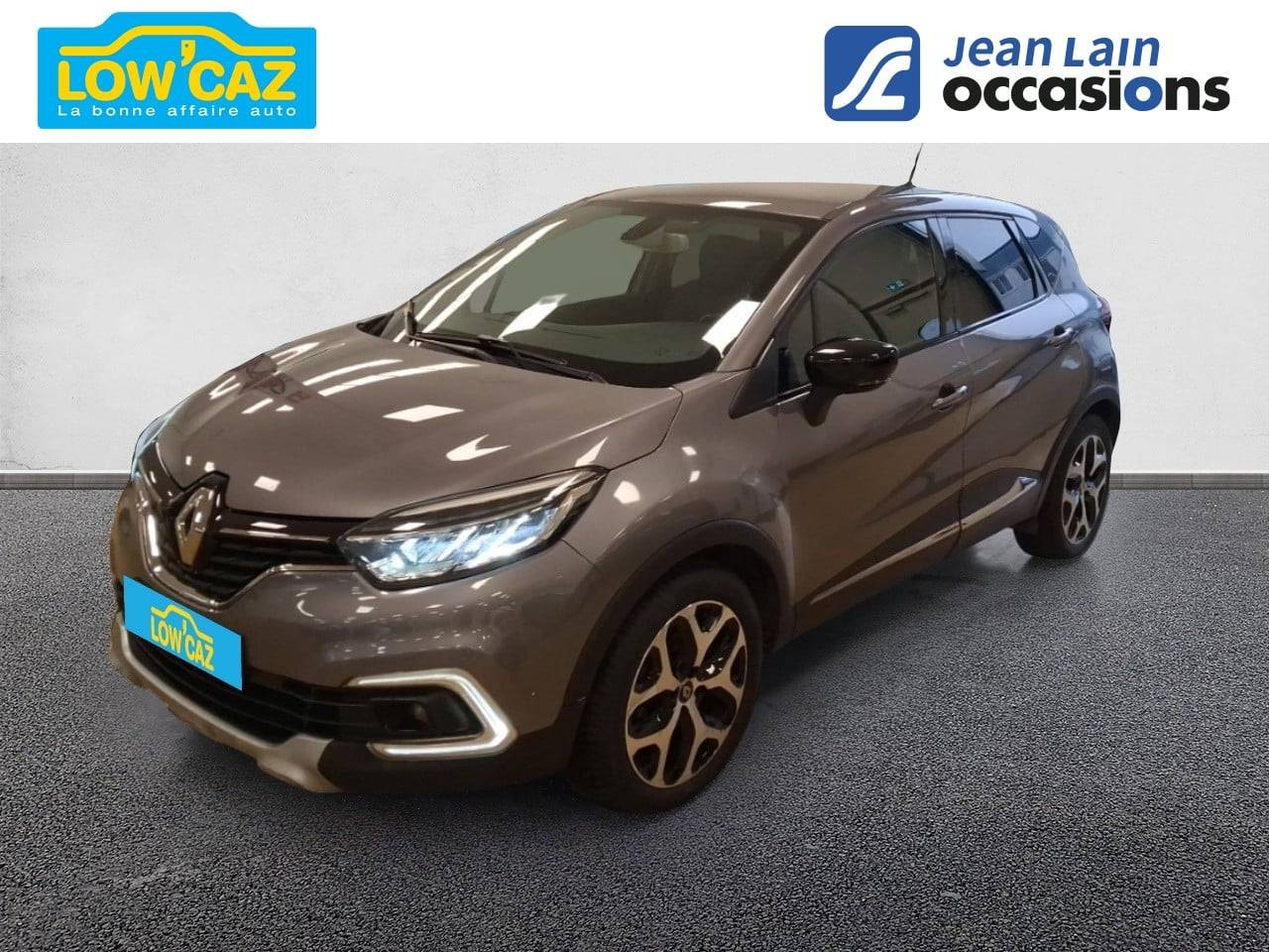 Vente en ligne RENAULT CAPTUR Captur dCi 110 Energy Intens de 2018 au prix de 12 490 €