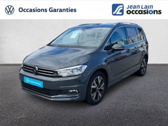 VOLKSWAGEN TOURAN Touran 2.0 TDI 150 DSG7 7pl Style 30/11/2023 en vente à Seyssinet-Pariset