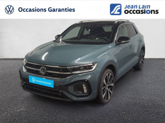 VOLKSWAGEN T-ROC T-Roc 1.5 TSI EVO2 150 Start/Stop DSG7 R-Line 21/06/2024 en vente à La Motte-Servolex