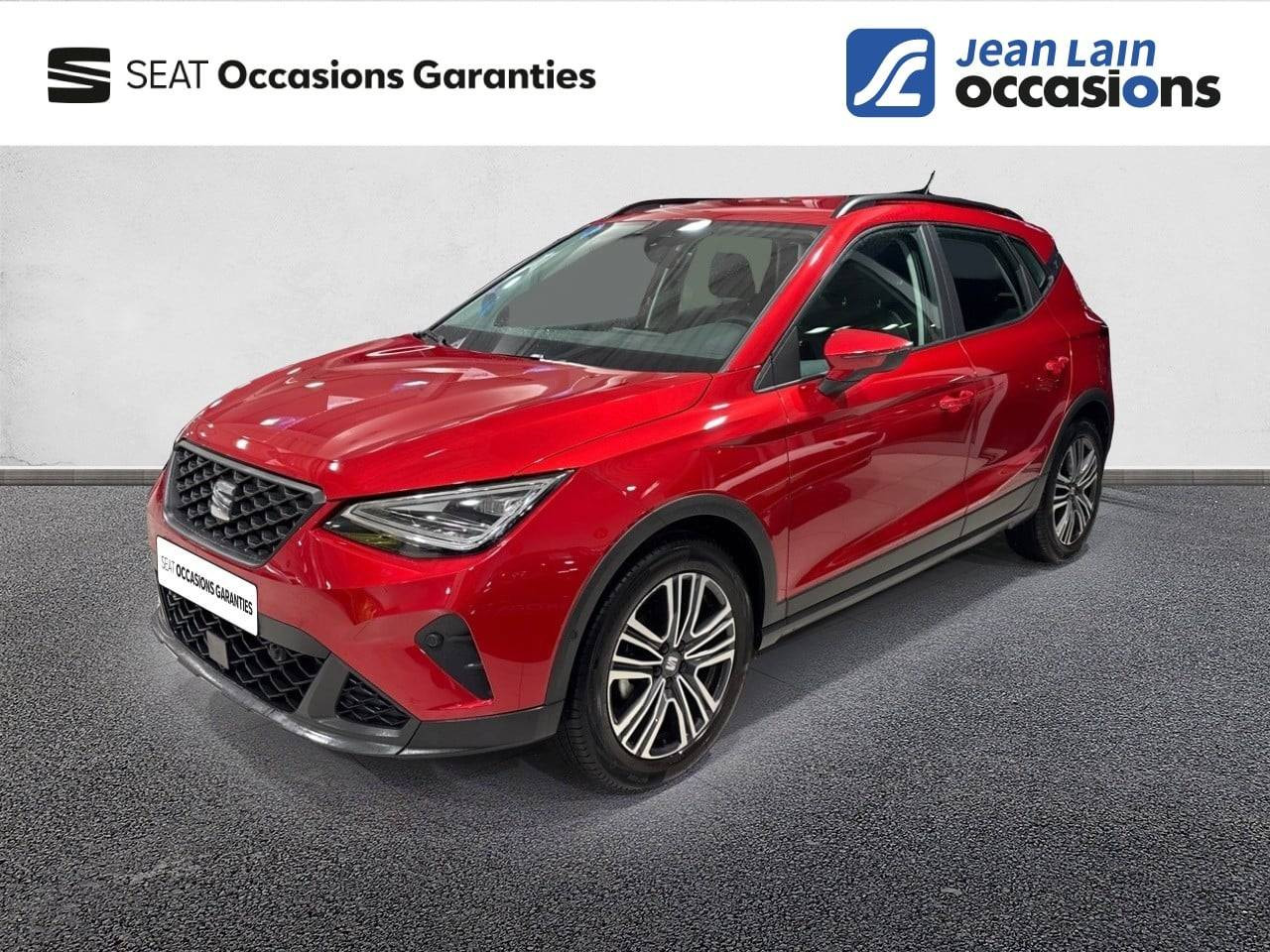 Vente en ligne SEAT ARONA Arona 1.0 TSI 95 ch Start/Stop BVM5 Copa de 2023 au prix de 17 490 €