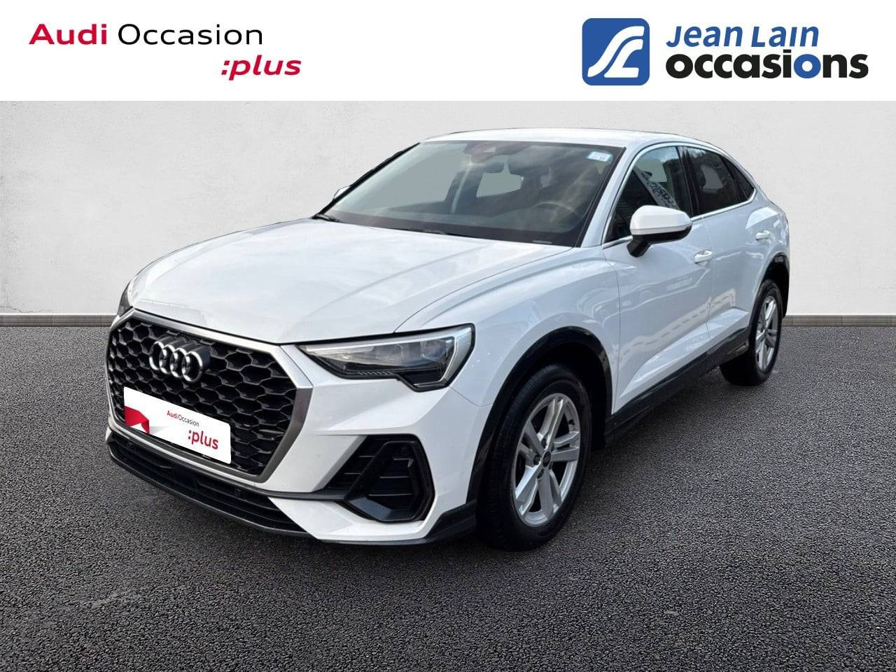 Vente en ligne AUDI Q3 SPORTBACK Q3 Sportback 35 TFSI 150 ch S tronic 7 de 2022 au prix de 31 490 €