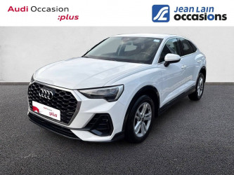 AUDI Q3 SPORTBACK Q3 Sportback 35 TFSI 150 ch S tronic 7 07/04/2022 en vente à Albertville