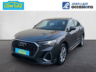 AUDI Q3 SPORTBACK Q3 Sportback 35 TDI 150 ch S tronic 7 Quattro S line 27/10/2020 en vente à La Ravoire