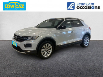 VOLKSWAGEN T-ROC T-Roc 1.5 TSI 150 EVO Start/Stop DSG7 Carat 22/03/2022 en vente à Seyssinet-Pariset