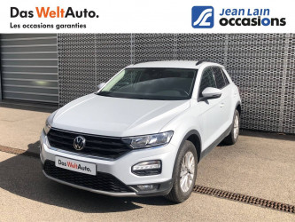 VOLKSWAGEN T-ROC T-Roc 1.5 TSI EVO 150 Start/Stop DSG7 Style 24/05/2021 en vente à Cessy