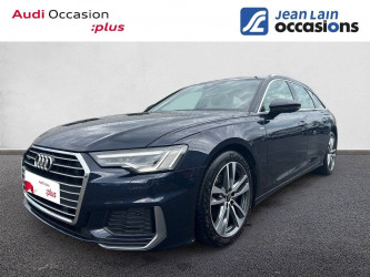 AUDI A6 AVANT A6 Avant 40 TDI 204 ch S tronic 7 Quattro S line 30/01/2023 en vente à Echirolles