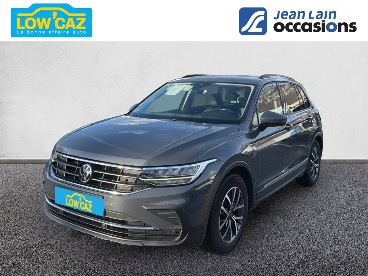 Vente en ligne VOLKSWAGEN TIGUAN BUSINESS Tiguan 1.5 TSI 150ch DSG7 Life Business de 2022 au prix de 24 490 €