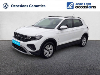 VOLKSWAGEN T-CROSS T-Cross 1.0 TSI 116 Start/Stop DSG7 Life Plus 30/05/2024 en vente à Cessy