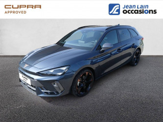 CUPRA LEON SPORTSTOURER Leon Sportstourer 1.5 eTSI Hybrid 150 ch DSG7 V 30/12/2024 en vente à Margencel