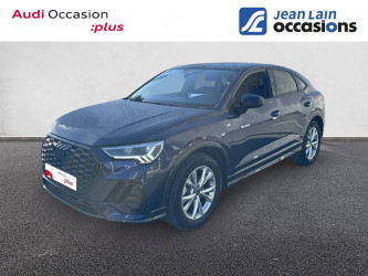 AUDI Q3 SPORTBACK Q3 Sportback 35 TFSI 150 ch S tronic 7 S line plus 20/05/2025 en vente à Ville-la-Grand