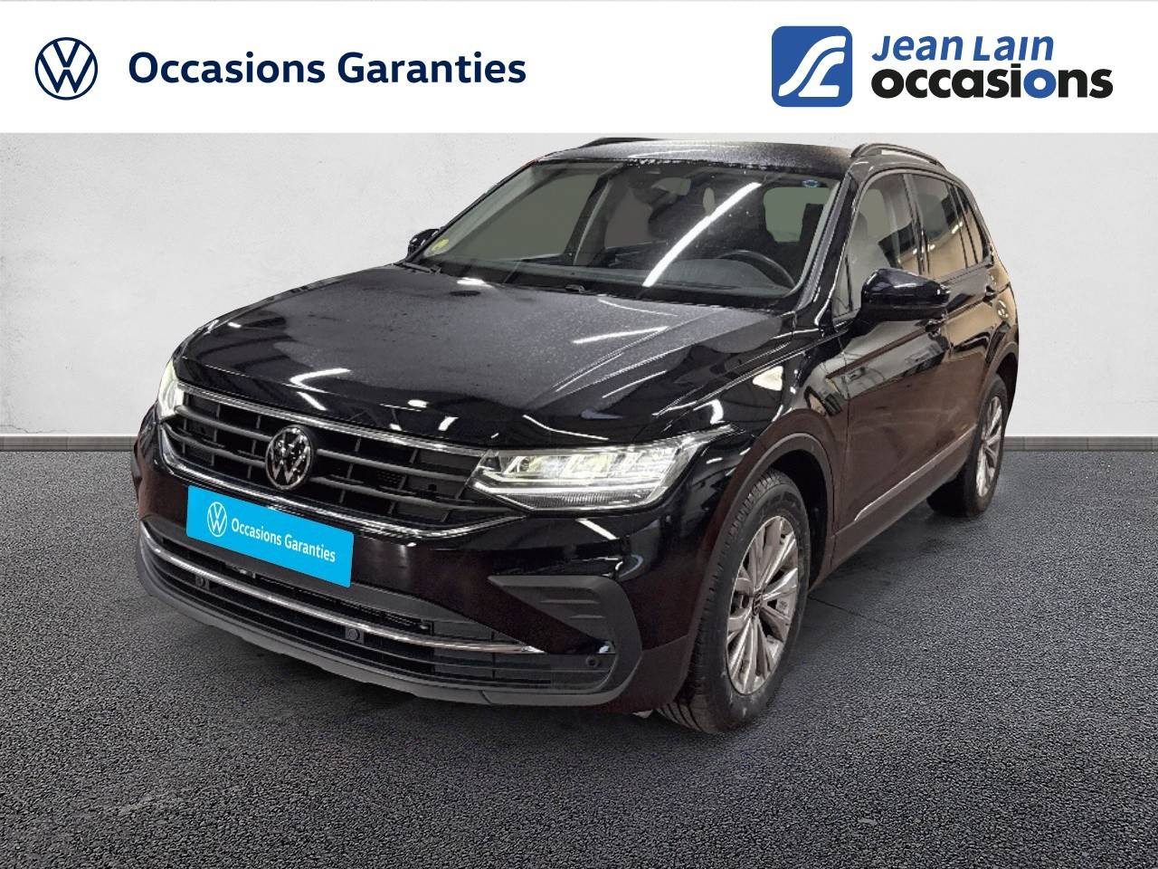 Vente en ligne VOLKSWAGEN TIGUAN BUSINESS Tiguan 2.0 TDI 150ch DSG7 Life Business de 2023 au prix de 32 790 €