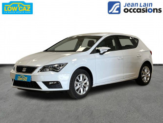 SEAT LEON Leon 1.0 TSI 115 Start/Stop BVM6 Style 22/07/2020 en vente à Sassenage