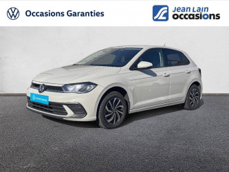 VOLKSWAGEN POLO Polo 1.0 TSI 95 S&S DSG7 VW Edition 30/03/2024 en vente à Sallanches