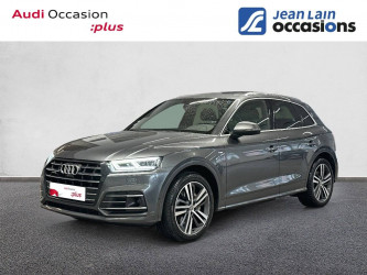 AUDI Q5 Q5 55 TFSI e 367 S tronic 7 Quattro S line 20/06/2020 en vente à Cessy