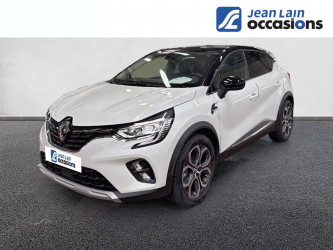 RENAULT CAPTUR Captur E-Tech hybride 145 Techno 30/12/2022 en vente à Seyssinet-Pariset