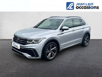 VOLKSWAGEN TIGUAN Tiguan 2.0 TDI 150ch DSG7 R-Line 03/06/2021 en vente à Crolles