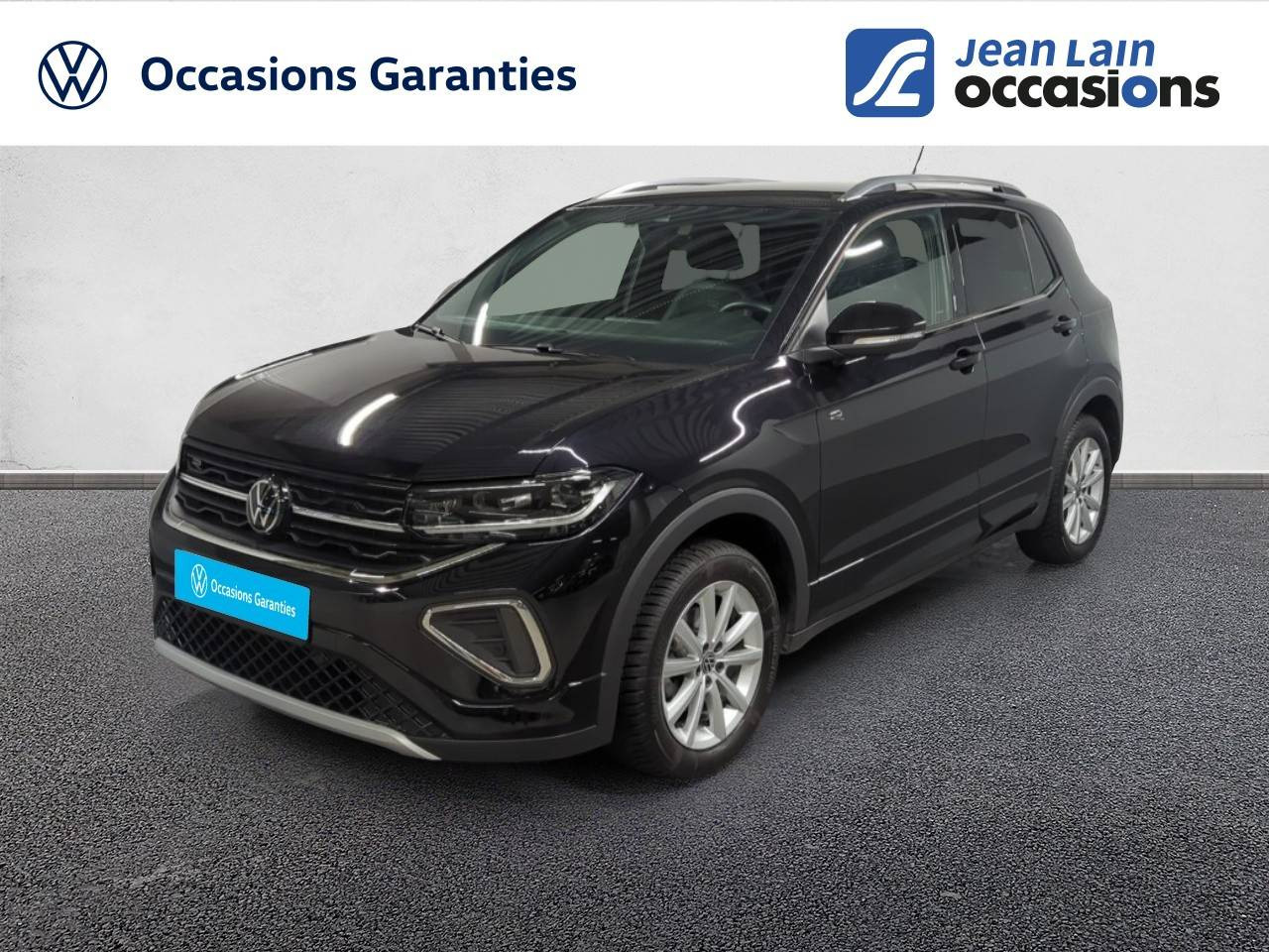 Vente en ligne VOLKSWAGEN T-CROSS T-Cross 1.0 TSI 116 Start/Stop DSG7 R-Line de 2024 au prix de 25 590 €