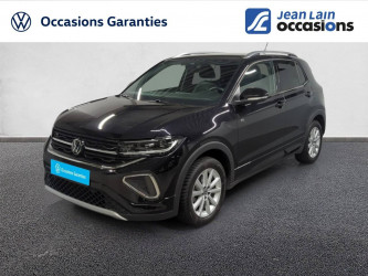 VOLKSWAGEN T-CROSS T-Cross 1.0 TSI 116 Start/Stop DSG7 R-Line 29/05/2024 en vente à La Motte-Servolex