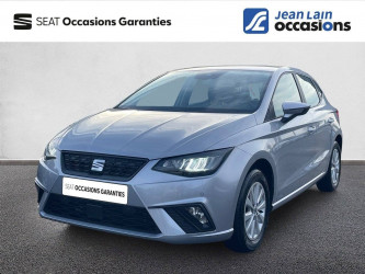 SEAT IBIZA Ibiza 1.0 EcoTSI 95 ch S/S BVM5 Style Business 23/05/2023 en vente à Cessy