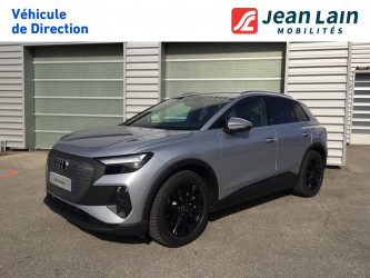 AUDI Q4 E-TRON Q4 e-tron 40 204 ch 82 kWh Executive 29/12/2022 en vente à Echirolles