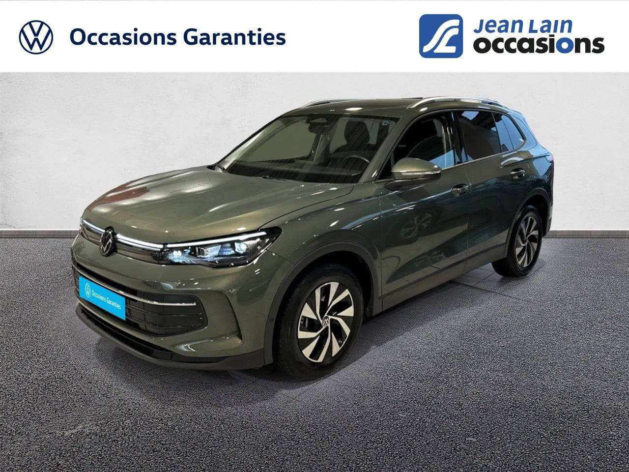 Vente en ligne VOLKSWAGEN TIGUAN Tiguan 2.0 TDI 150ch DSG7 VW Edition de 2024 au prix de 40 590 €