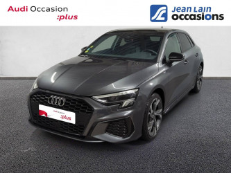 AUDI A3 SPORTBACK A3 Sportback 35 TDI 150 S tronic 7 S Line 01/07/2023 en vente à La Motte-Servolex