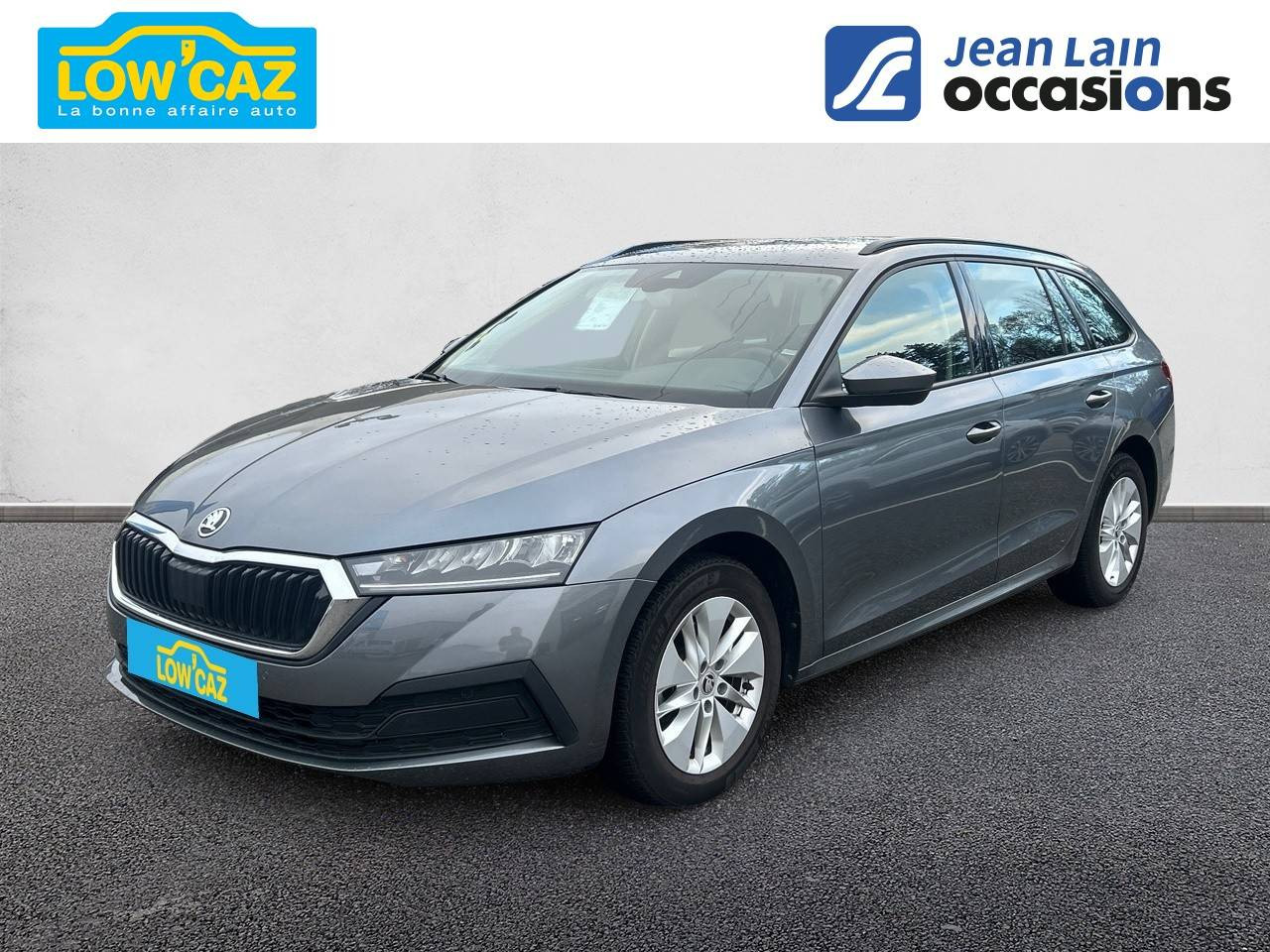 Vente en ligne SKODA OCTAVIA COMBI Octavia Combi 2.0 TDI 116 ch DSG7 Business de 2023 au prix de 23 490 €