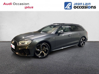 AUDI A4 AVANT A4 Avant 40 TDI 204 S tronic 7 Quattro S line 13/10/2022 en vente à Seynod