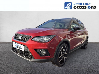 SEAT ARONA Arona 1.5 TSI 150 ch ACT Start/Stop BVM6 FR 28/09/2019 en vente à Cessy