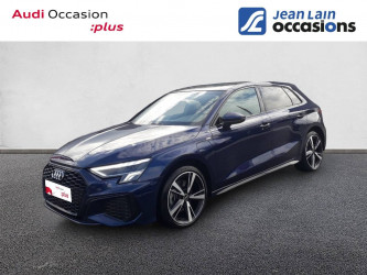 AUDI A3 SPORTBACK A3 Sportback 40 TFSIe 204 S tronic 6 S Line 28/09/2021 en vente à Cessy