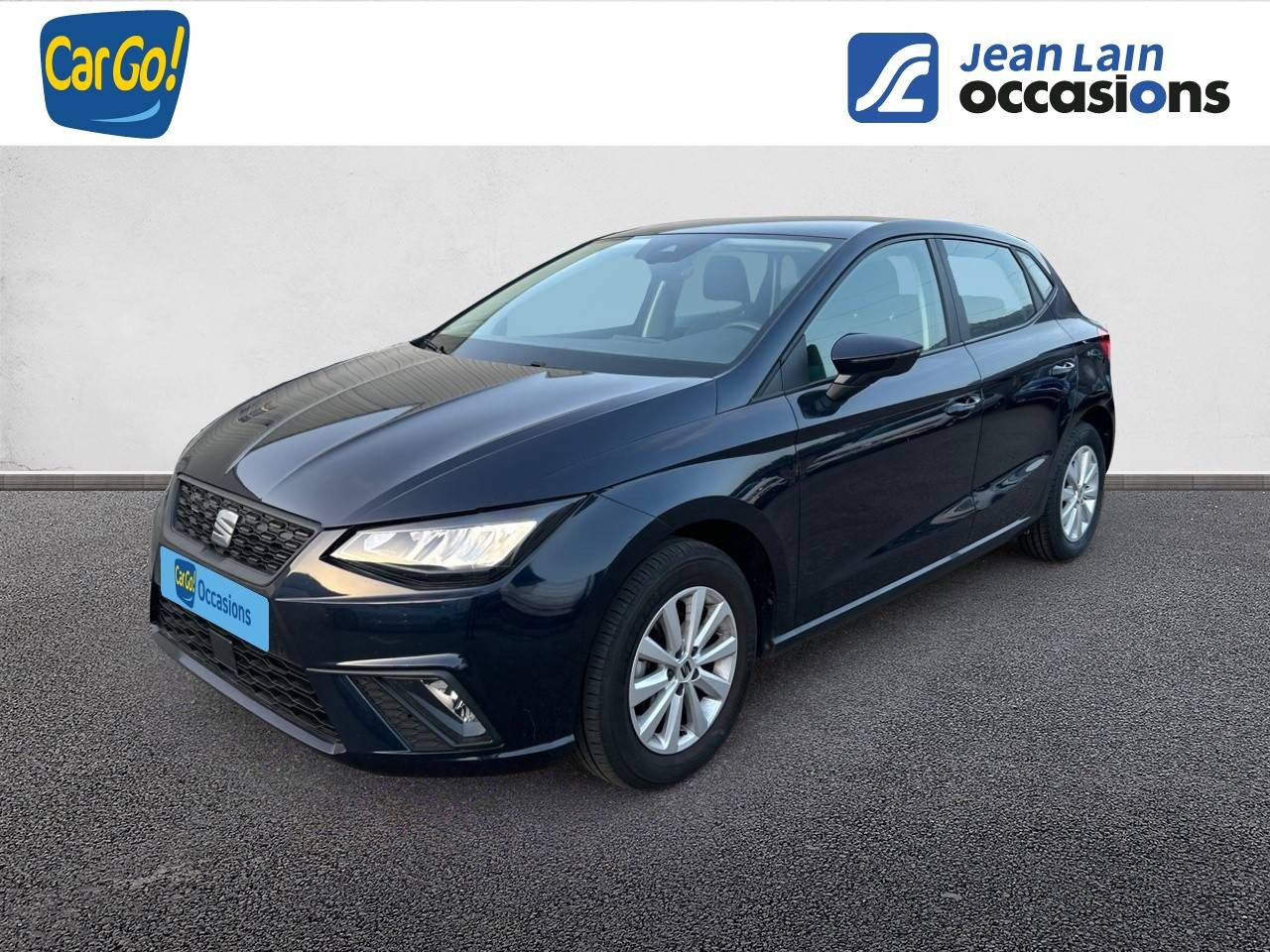 Vente en ligne SEAT IBIZA Ibiza 1.0 EcoTSI 95 ch S/S BVM5 Style Business de 2022 au prix de 14 990 €