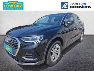 AUDI Q3 Q3 40 TDI 190 ch S tronic 7 Quattro Business line 30/08/2019 en vente à La Ravoire