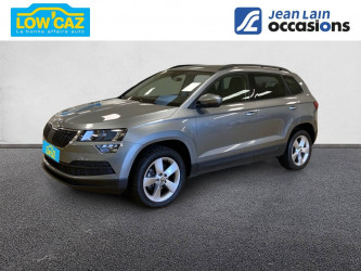 SKODA KAROQ Karoq 2.0 TDI 116 ch SCR DSG7 Business 12/10/2021 en vente à Sassenage