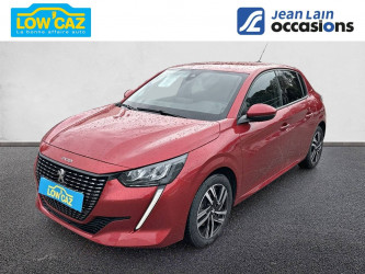 PEUGEOT 208 208 PureTech 100 S&S BVM6 Allure Pack 30/12/2020 en vente à La Ravoire